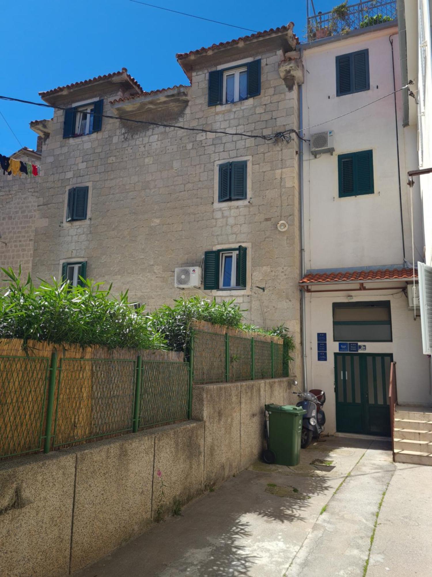 Private In The Center Of Gjestgiverier *